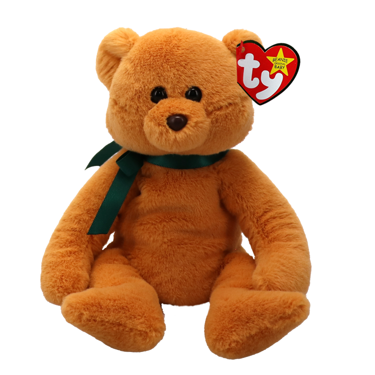 Ty Beanie Babies Regular - Winston II the Bear