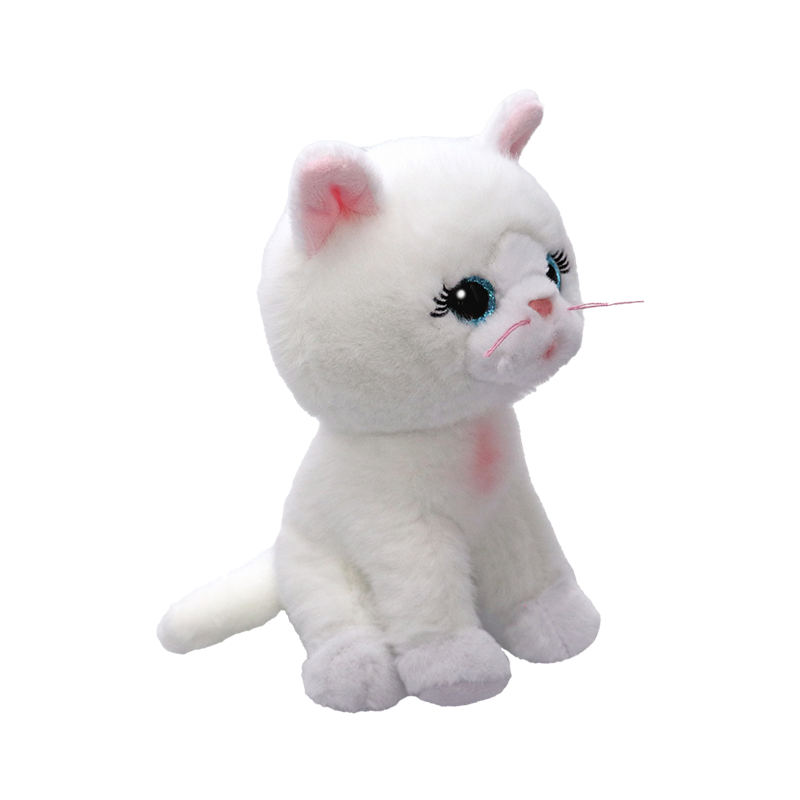 Ty Beanie Boos Regular - Amelia the Cat
