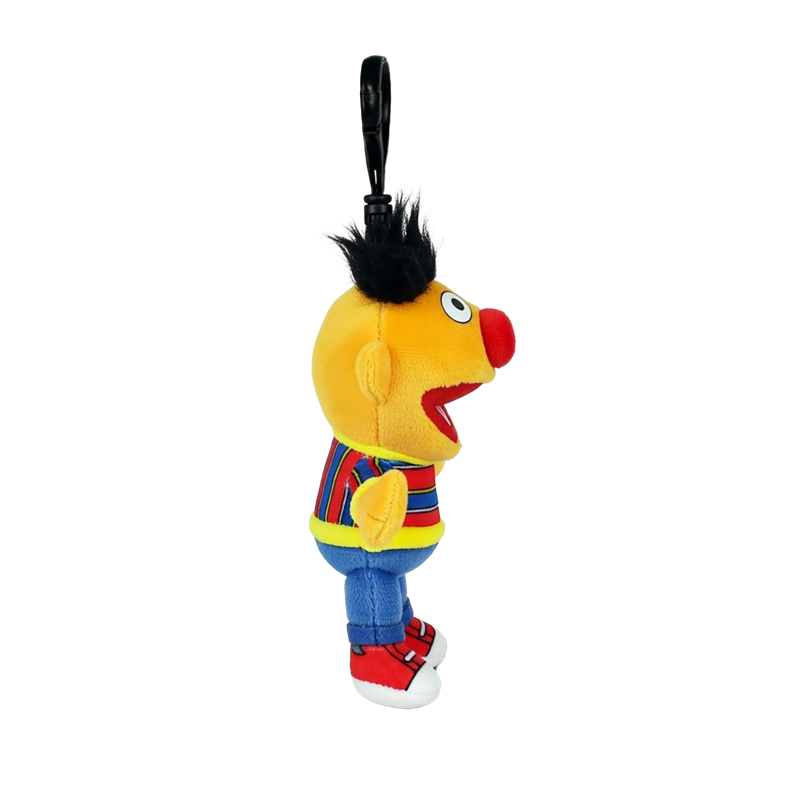 Ty Key Clip - Ernie (Sesame Street)