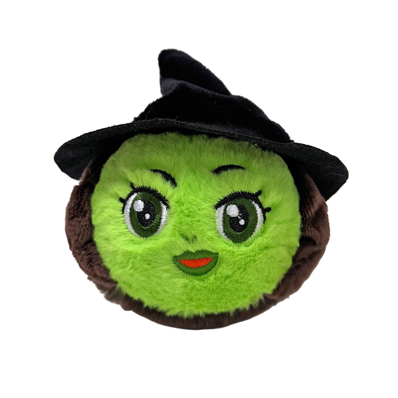 Ty Beanie Bouncer - Elphaba (Wicked)