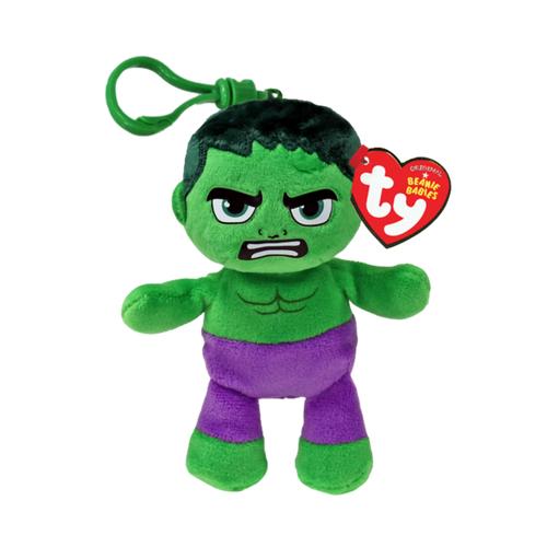 Ty Key Clip - Hulk (Marvel)
