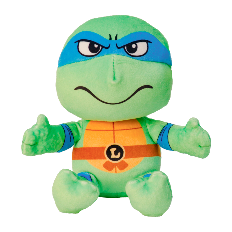 Ty Beanie Babies Regular - Leonardo (Teenage Mutant Ninja Turtles)