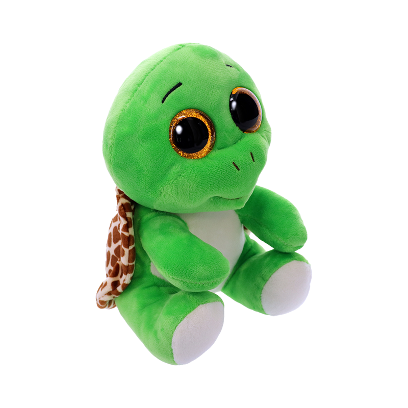 Ty Beanie Boos Medium - Turbo the Turtle