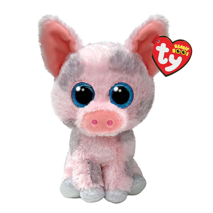 Ty Beanie Boos Regular - Hambone the Pig