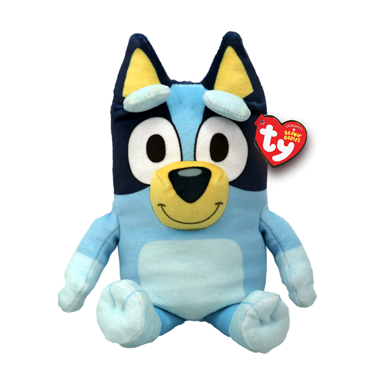 Ty Beanie Babies Regular - Bluey