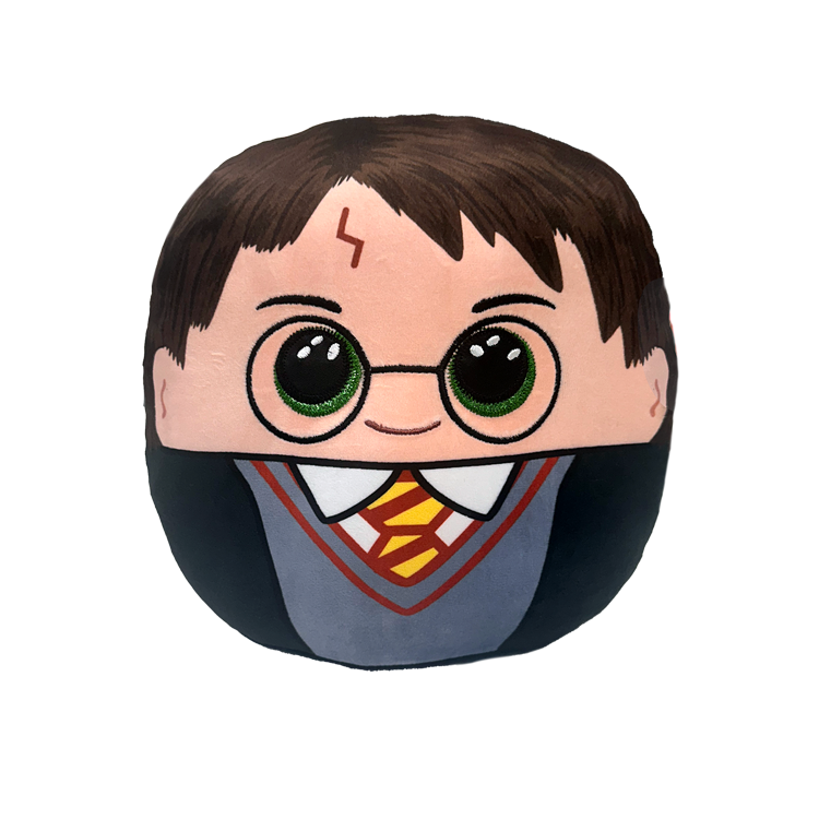 Ty Squishy Beanies 10" - Harry Potter (Harry Potter)