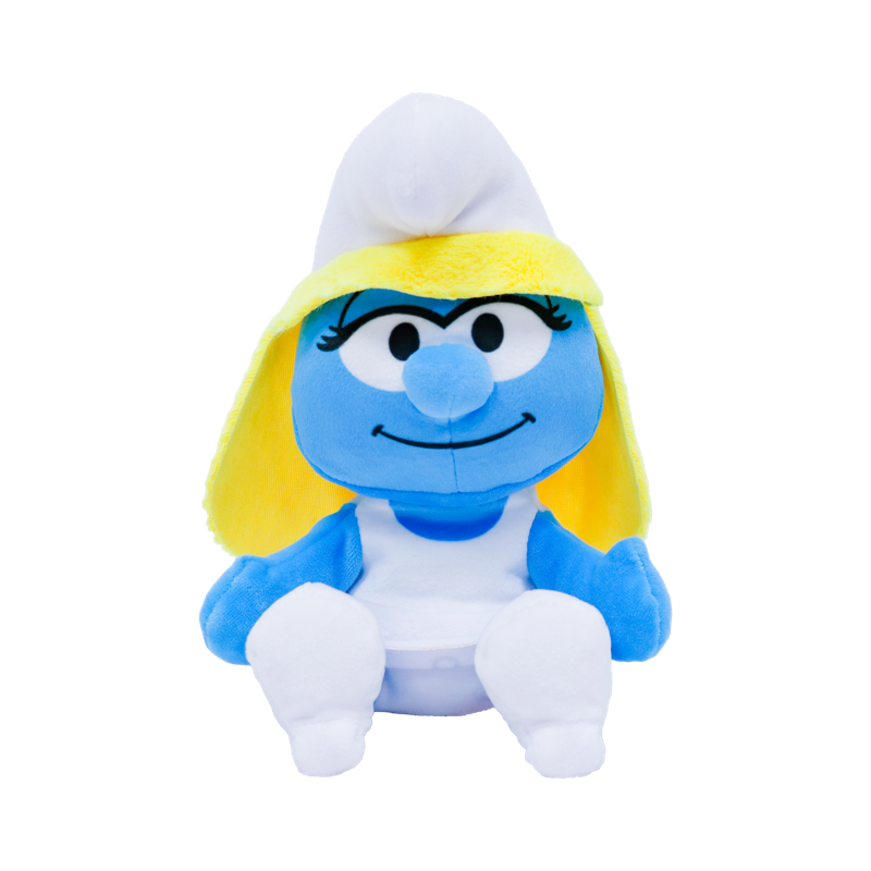 Ty Beanie Babies Regular - Smurfette (Smurfs)