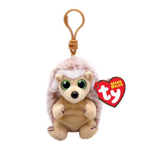 Ty Key Clip - Bumper the Hedgehog