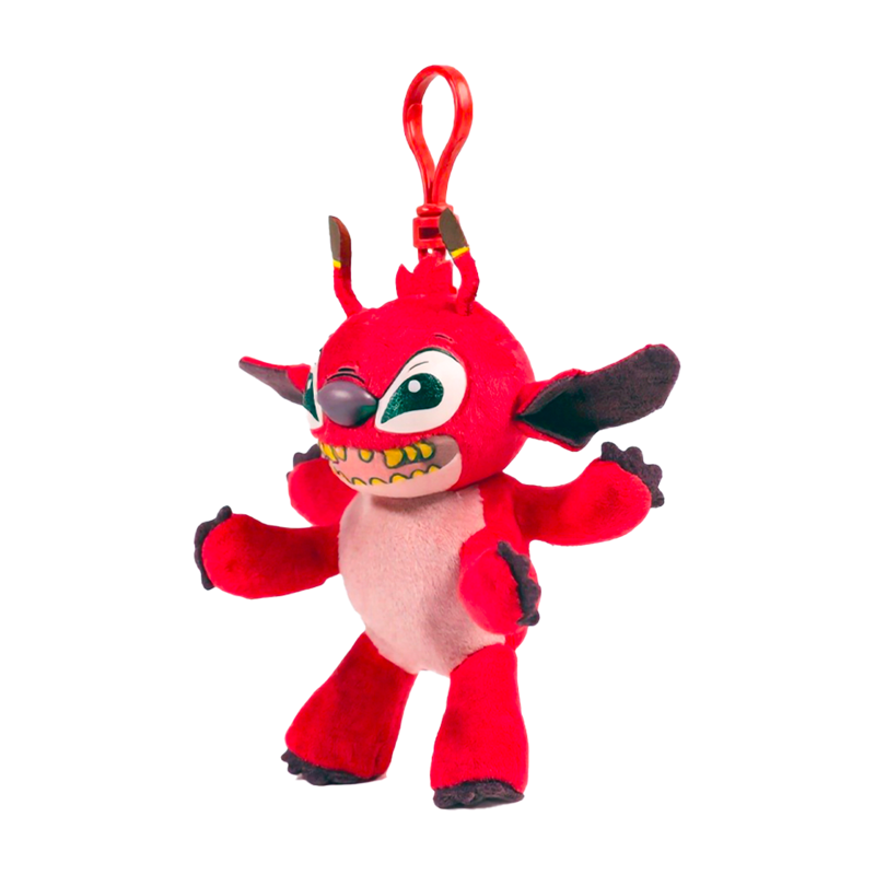 Ty Key Clip - Leroy (Disney Lilo & Stitch)