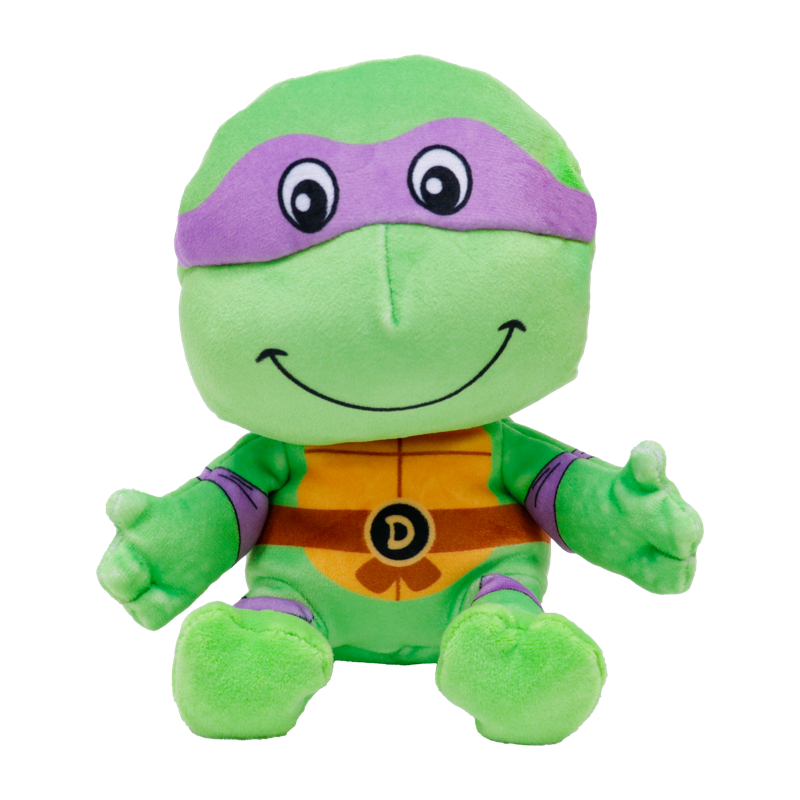 Ty Beanie Babies Regular - Donatello (Teenage Mutant Ninja Turtles)