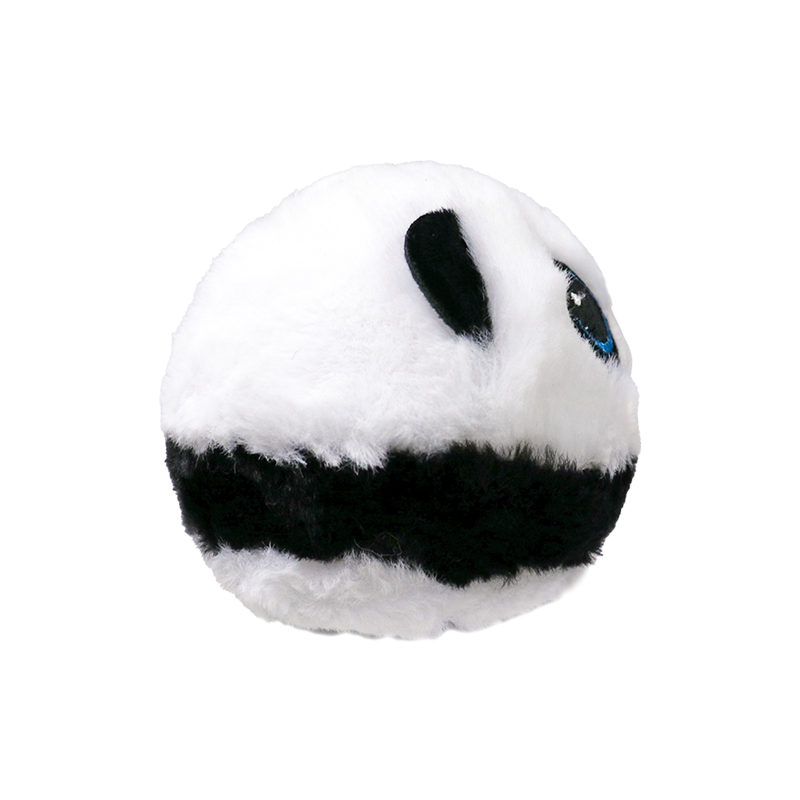 Ty Beanie Bouncer - Checkers the Panda