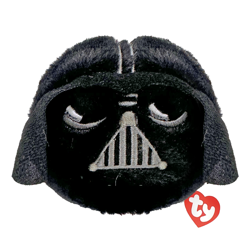 Ty Beanie Bouncer - Darth Vader (Star Wars)