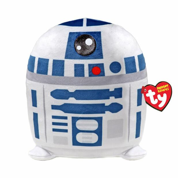 Star Wars R2D2 10" Squishy Beanie