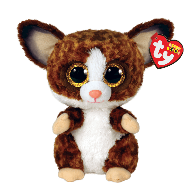 TY Beanie Boo - Binky The Brown Bush Baby