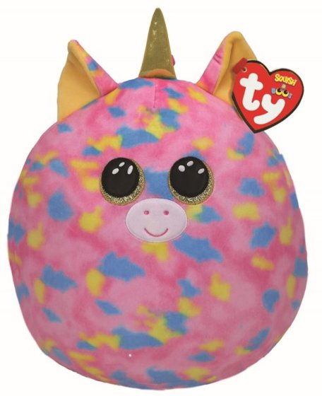 Fantasia unicorn - Squish-A-Boo - 10"