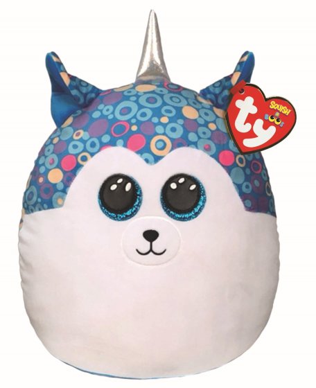 Helena Husky - Squish-A-Boo - 14"