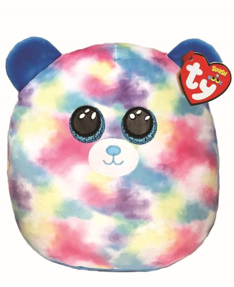 Hope Bear - Squish-A-Boo - 10"
