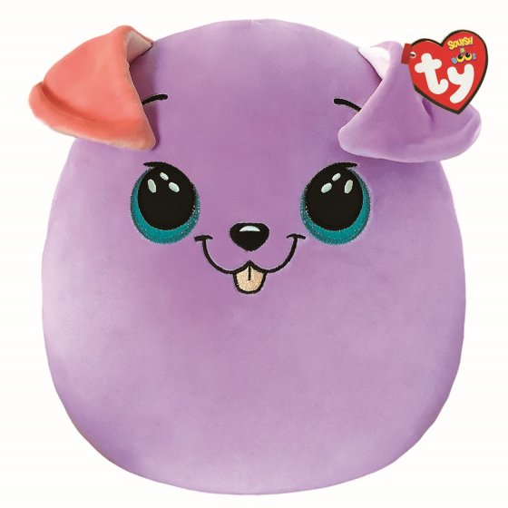 Bitsy Dog - Squish-A-Boo - 14"