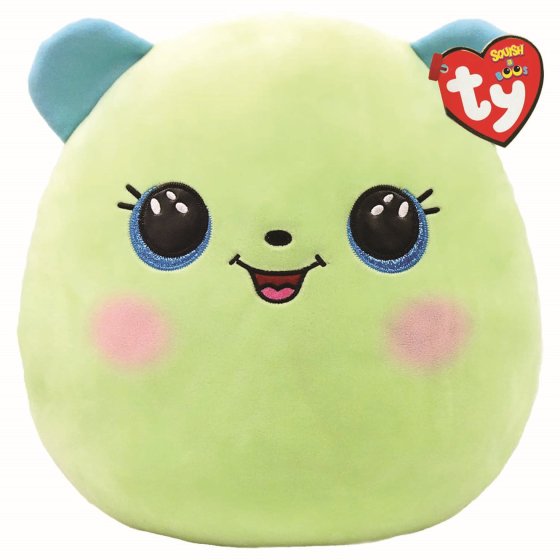 Clover Bear - Squish-A-Boo - 14"