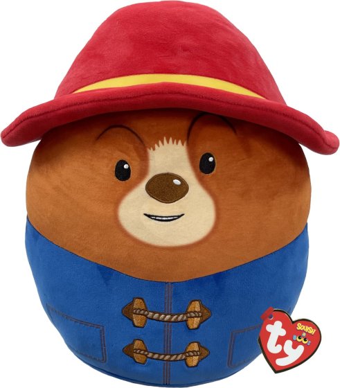 Paddington Bear - Squishy Beanies - 14"