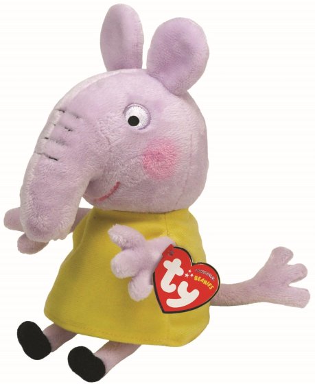 TY Beanie - Emily Elephant