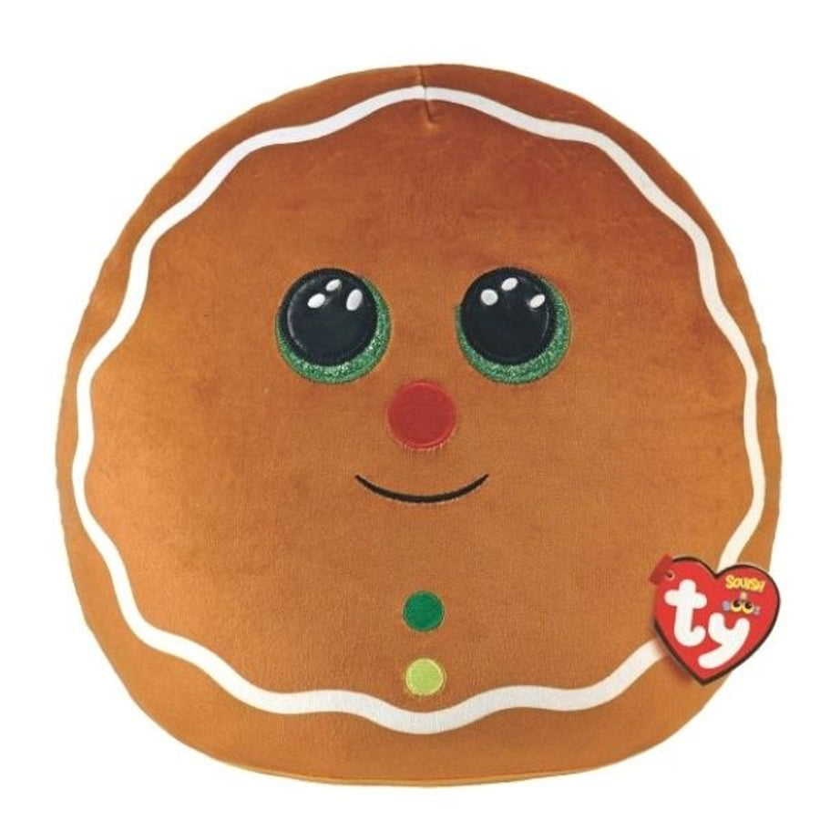 Cookie Gingerbread - Squish-A-Boo - 14"