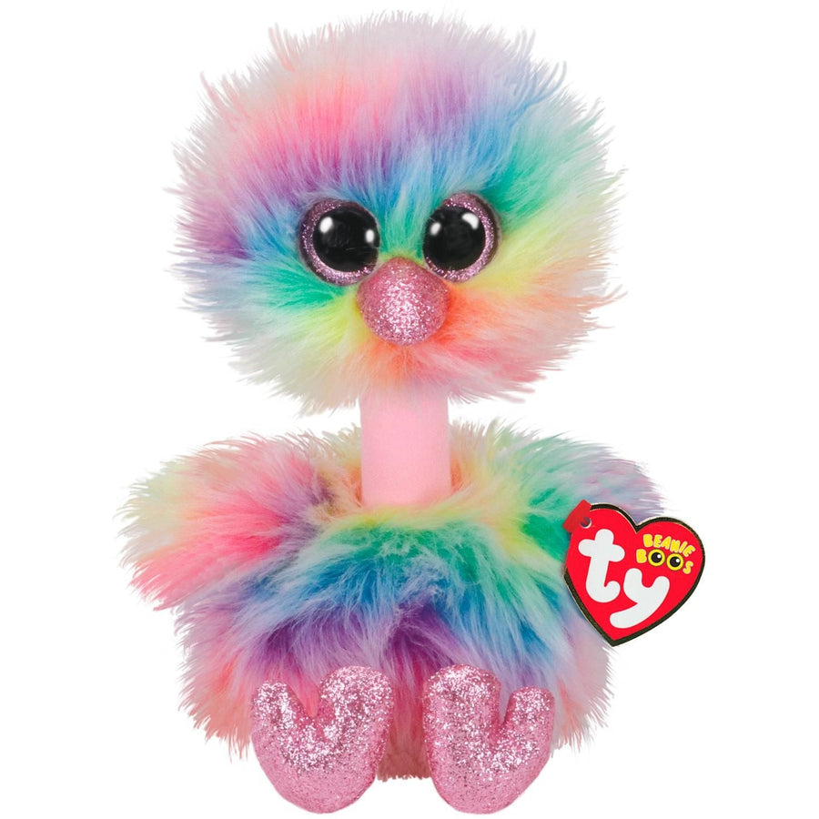 TY Beanie Boo - Asha the Ostrich