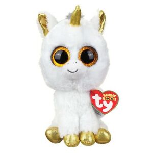 TY Beanie Boo - Pegasus The Unicorn