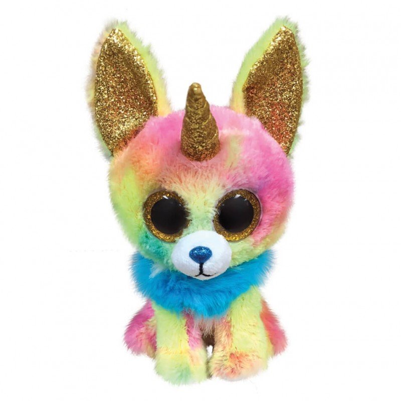TY Beanie Boo - Yips The Horned Chihuahua