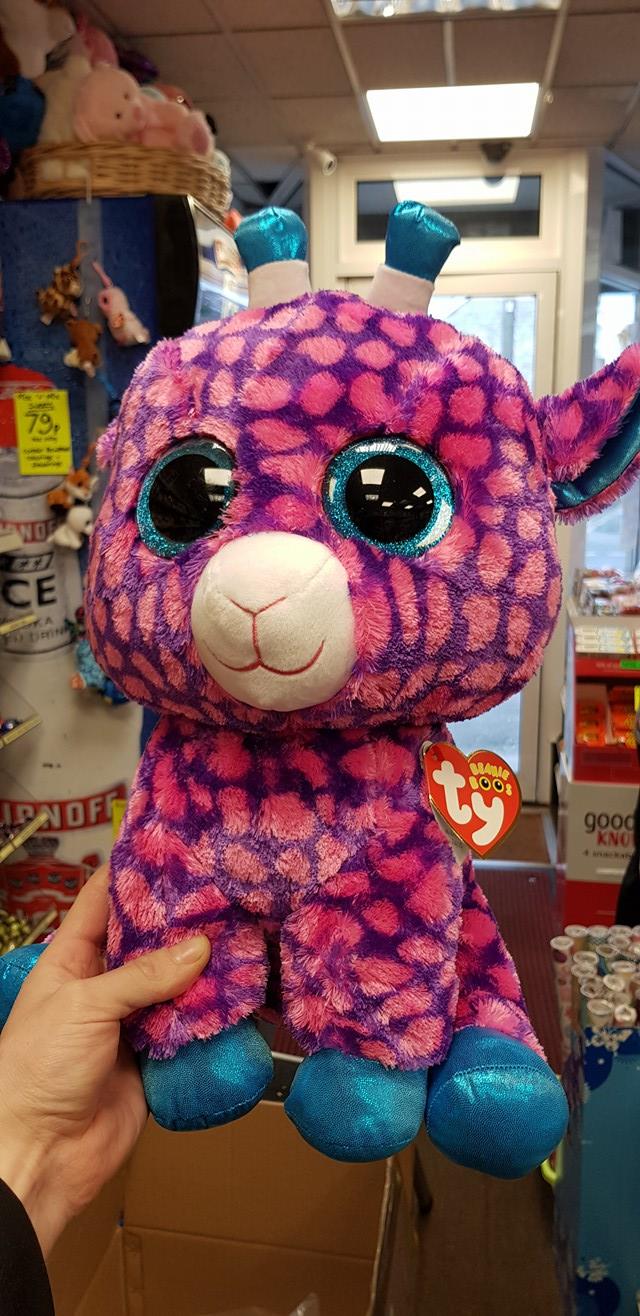 TY Beanie Boos back in stock