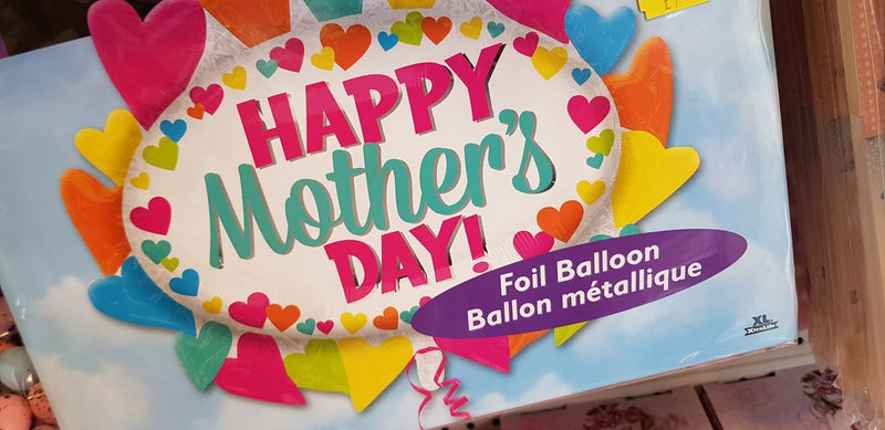 Mother's Day tomorrow – we've got you covered