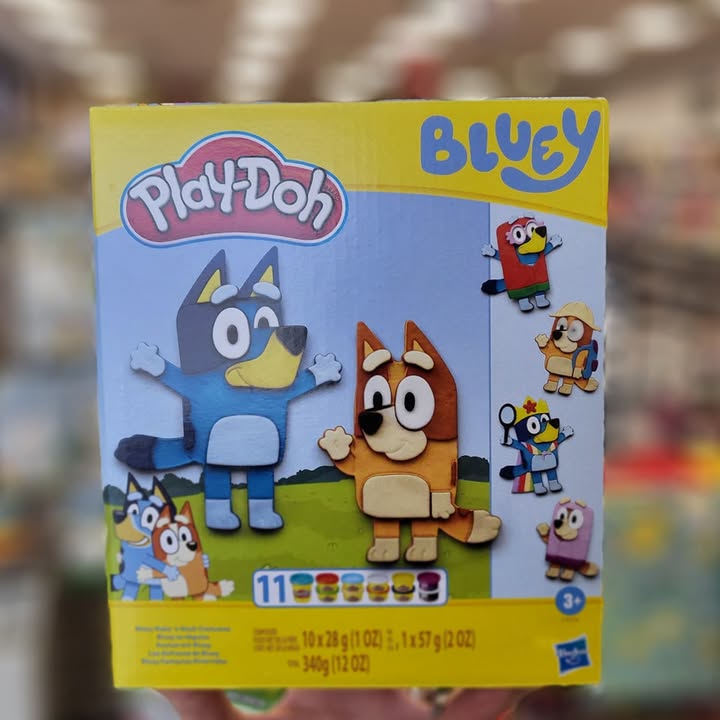 New toys in stock at special prices