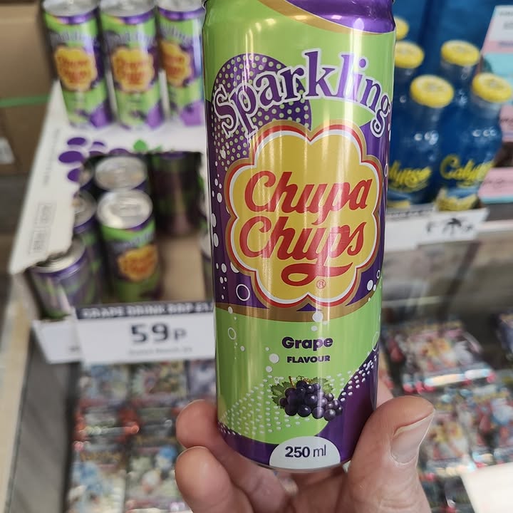 Calypso and Chupa Chups in stock now