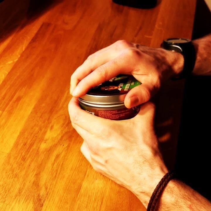 UV light putty fun – finally here!