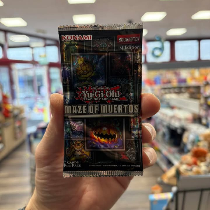 Maze of Muertos is here at last