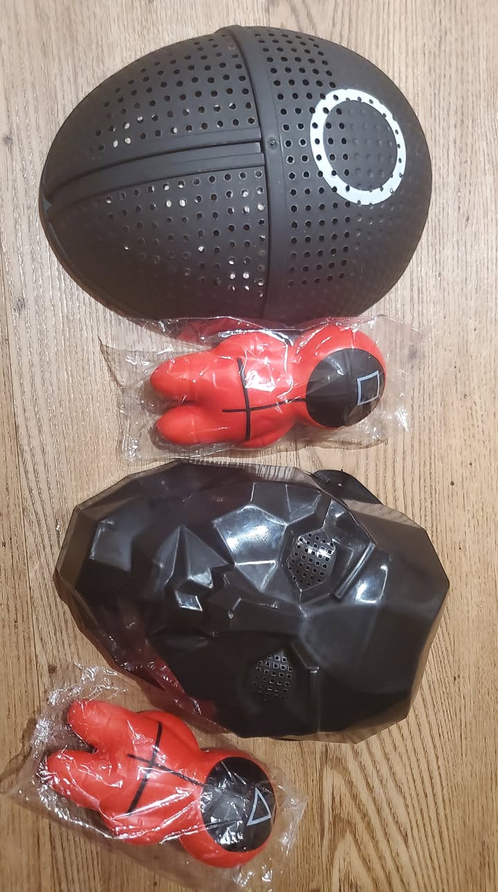 Squid Game squishies just in