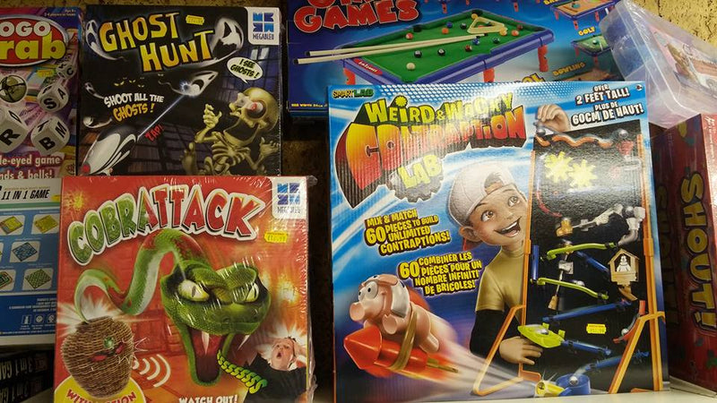 Half price toys are back in stock