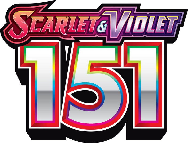 Pokémon SV3.5 151 – Pre-order now