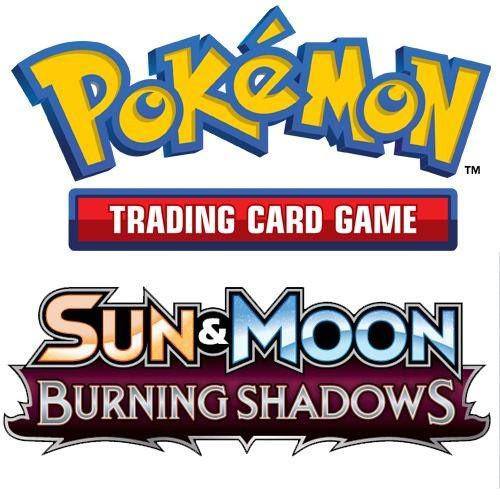 Pokémon Sun & Moon Burning Shadows is here