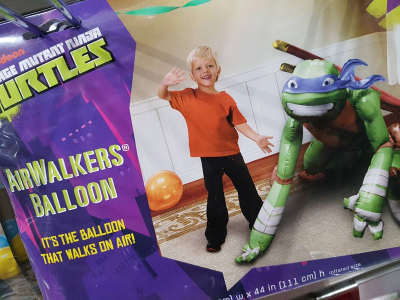 Helium balloons to order – hundreds of designs