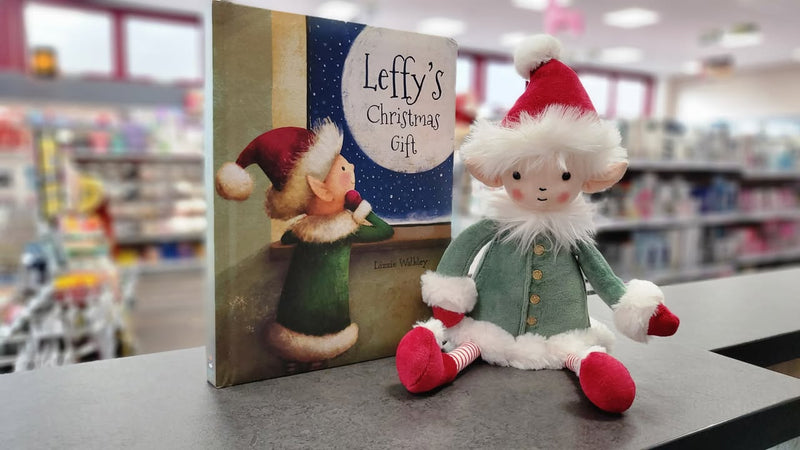 Jellycat Christmas arrivals and bundle offers