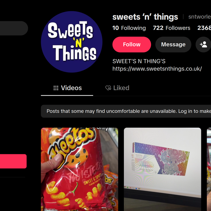 Join Our First TikTok Auction!