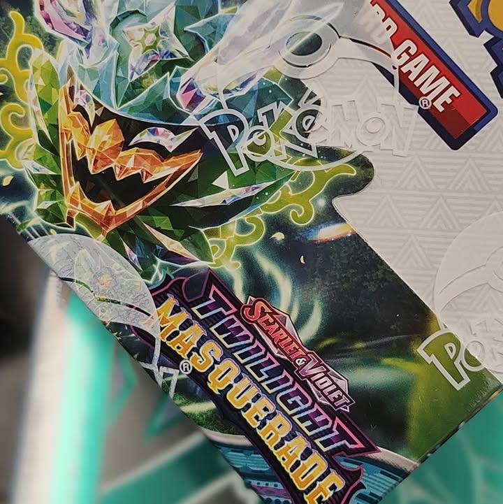 Pokémon Twilight Masquerade and Yu-Gi-Oh! 25th Anniversary