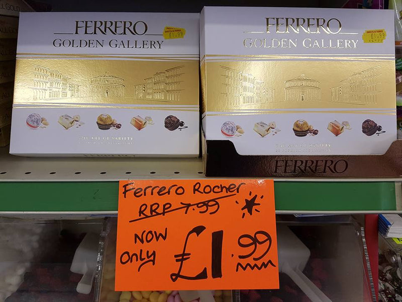 Ferrero Golden Gallery – now just £1.99