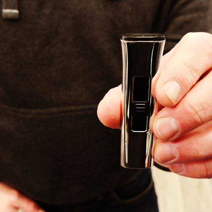 USB lighters now in store