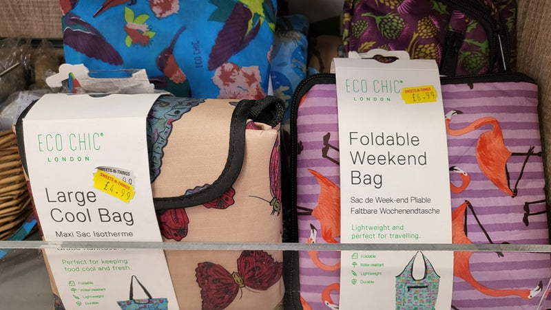Eco Chic up to 50% off—final clearance