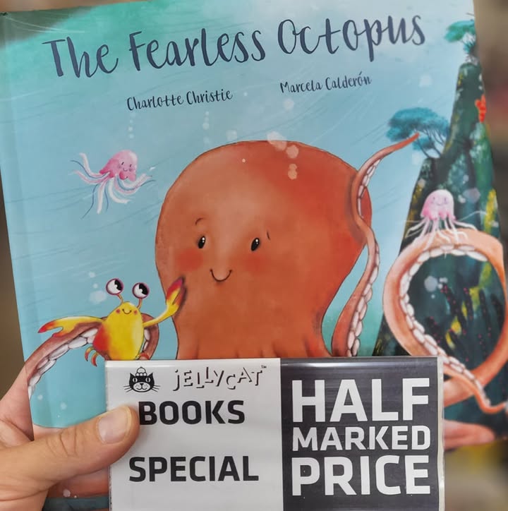 Jellycat books half price right now