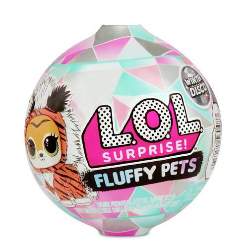 £5 Off LOL Fluffy Pets