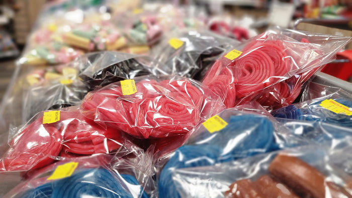 Bagged Pick 'n' Mix