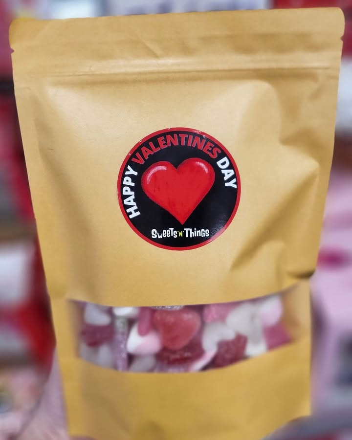 Valentine's Day cards and gifts are here